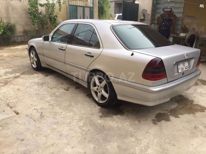 Mercedes C 220 1994, 456,000 km - 2.2 l - Bakı