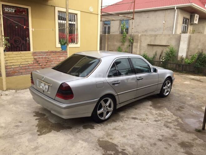 Mercedes C 220 1994, 456,000 km - 2.2 l - Bakı