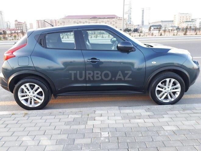 Nissan Juke 2013, 72,000 km - 1.6 l - Bakı