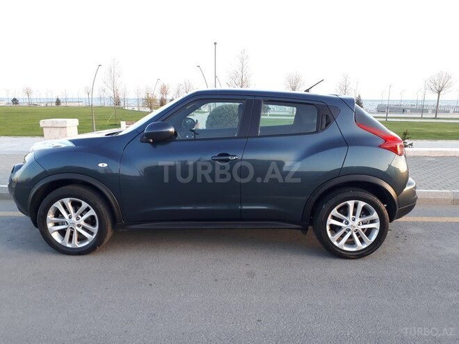 Nissan Juke 2013, 72,000 km - 1.6 l - Bakı