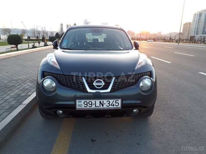 Nissan Juke 2013, 72,000 km - 1.6 l - Bakı