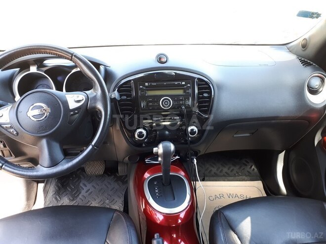 Nissan Juke 2013, 72,000 km - 1.6 l - Bakı