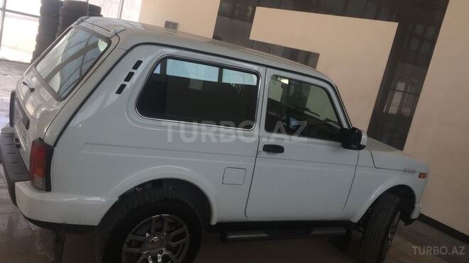 LADA (VAZ) Niva 2015, 29,000 km - 1.7 л - Bakı