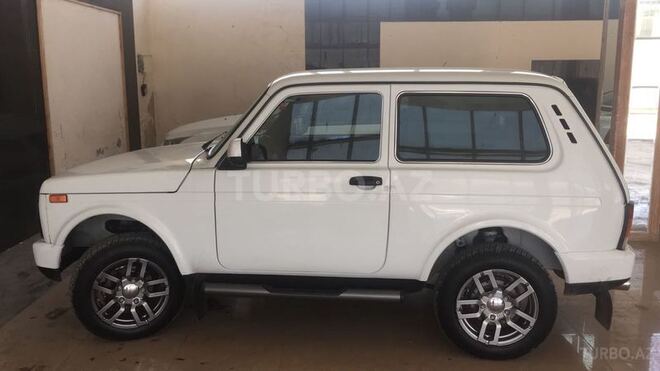 LADA (VAZ) Niva 2015, 29,000 km - 1.7 л - Bakı