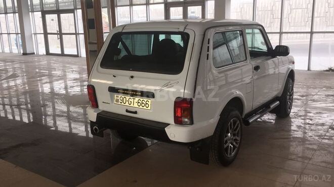 LADA (VAZ) Niva 2015, 29,000 km - 1.7 л - Bakı
