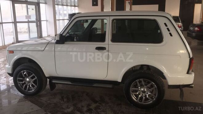 LADA (VAZ) Niva 2015, 29,000 km - 1.7 л - Bakı