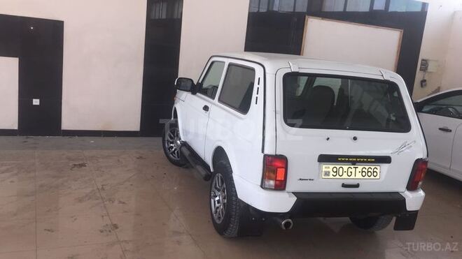 LADA (VAZ) Niva 2015, 29,000 km - 1.7 л - Bakı