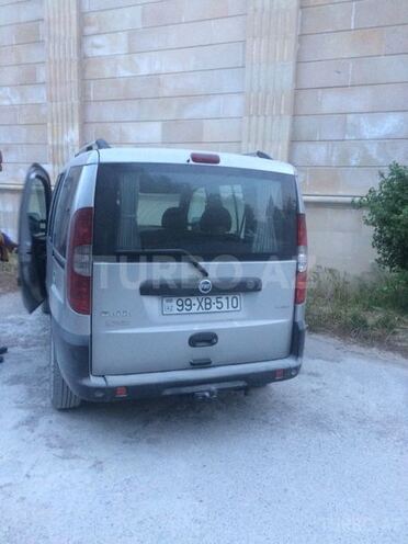 Fiat Doblo 2006, 198,000 km - 1.3 l - Bakı