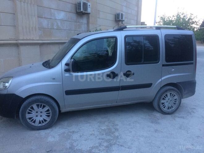 Fiat Doblo 2006, 198,000 km - 1.3 l - Bakı