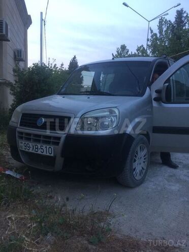 Fiat Doblo 2006, 198,000 km - 1.3 l - Bakı