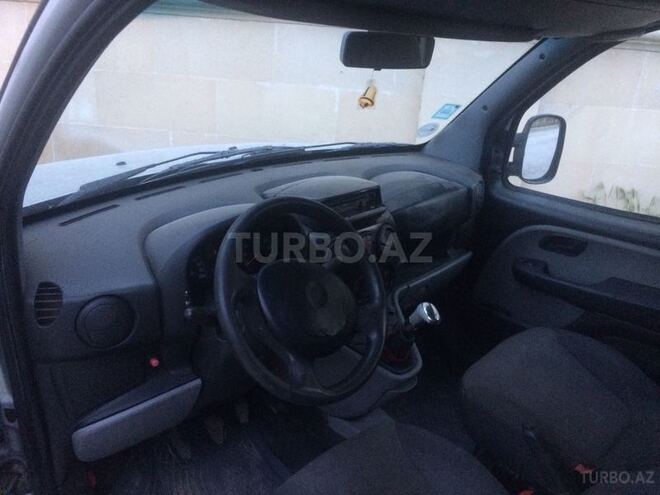 Fiat Doblo 2006, 198,000 km - 1.3 l - Bakı