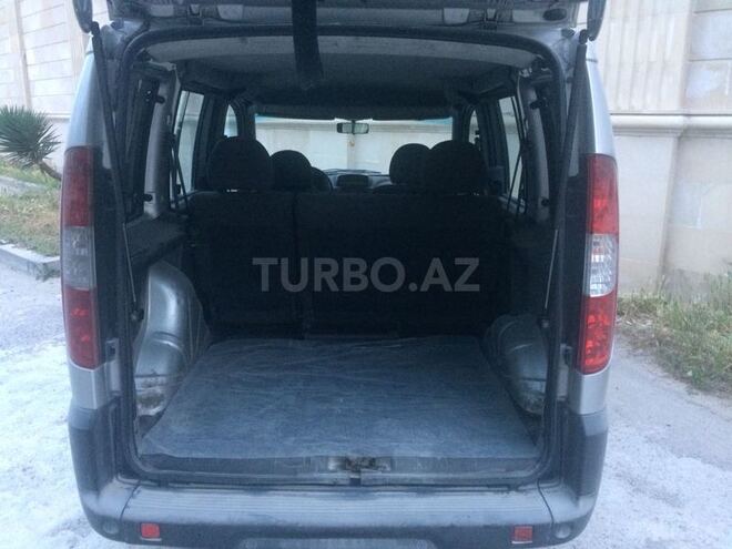 Fiat Doblo 2006, 198,000 km - 1.3 l - Bakı