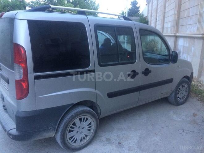 Fiat Doblo 2006, 198,000 km - 1.3 l - Bakı
