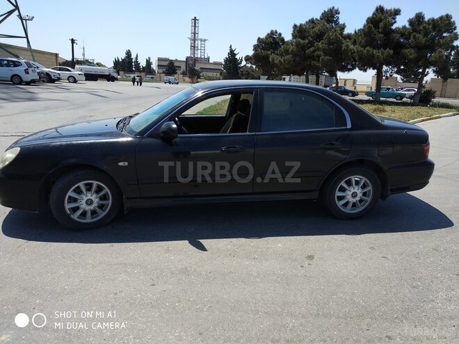 Hyundai Sonata 2004, 326,000 km - 2.0 l - Bakı