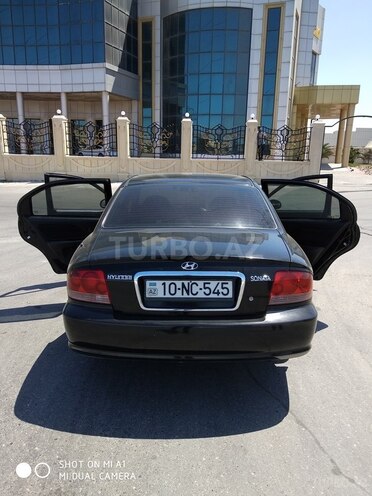 Hyundai Sonata 2004, 326,000 km - 2.0 l - Bakı