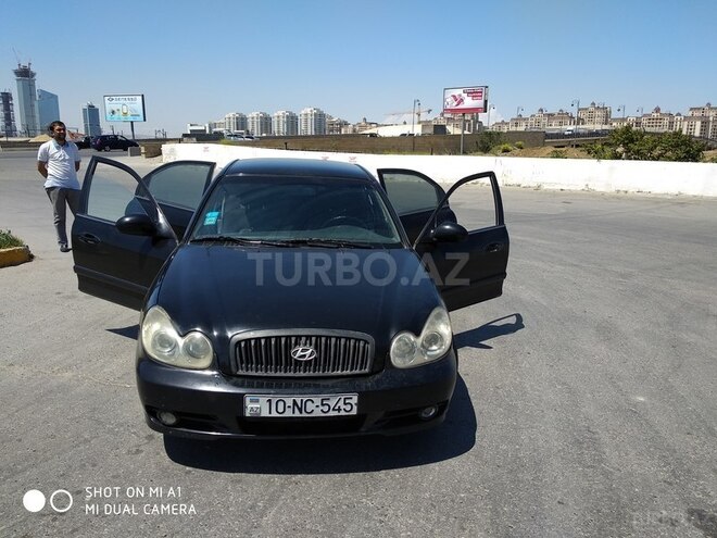 Hyundai Sonata 2004, 326,000 km - 2.0 l - Bakı