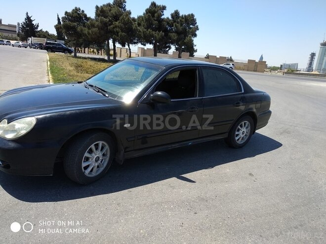 Hyundai Sonata 2004, 326,000 km - 2.0 l - Bakı