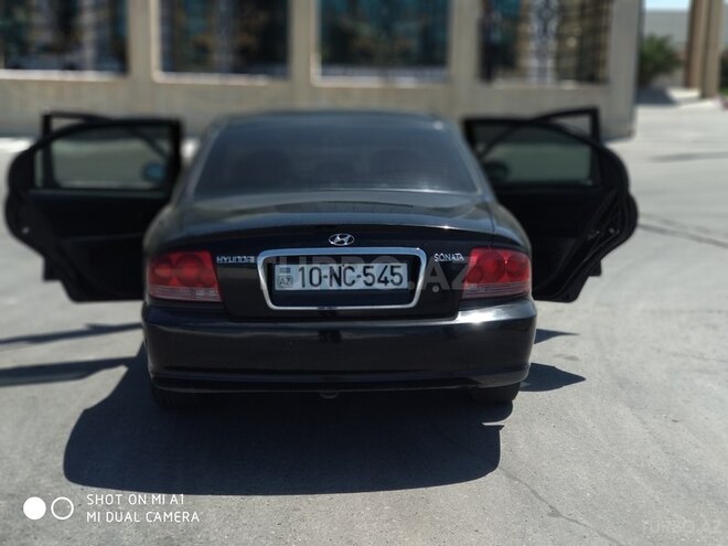Hyundai Sonata 2004, 326,000 km - 2.0 l - Bakı