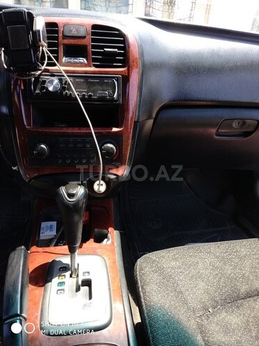 Hyundai Sonata 2004, 326,000 km - 2.0 l - Bakı