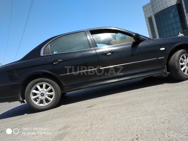 Hyundai Sonata 2004, 326,000 km - 2.0 l - Bakı