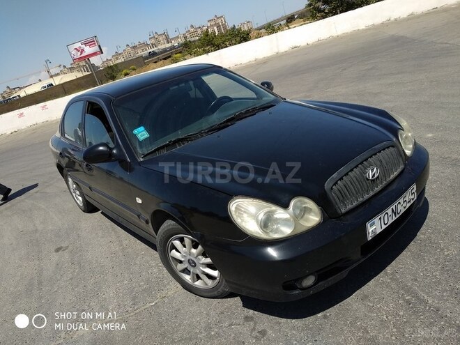 Hyundai Sonata 2004, 326,000 km - 2.0 l - Bakı