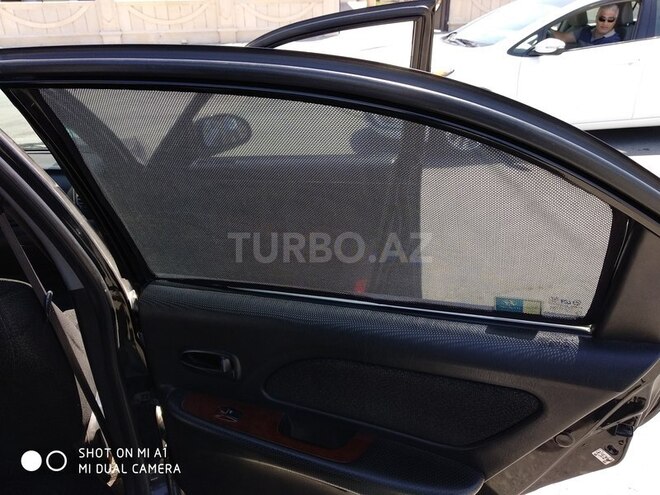 Hyundai Sonata 2004, 326,000 km - 2.0 l - Bakı