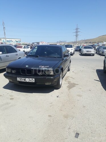 BMW 520 1991, 235,648 km - 2.0 l - Bakı