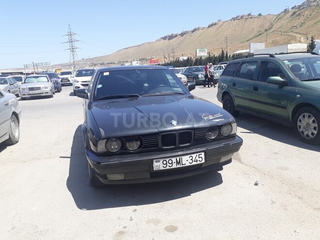 BMW 520 1991, 235,648 km - 2.0 l - Bakı