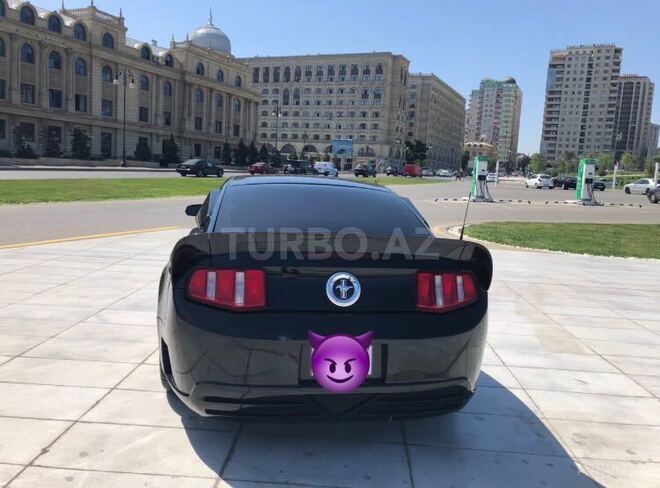 Ford Mustang 2009, 58,000 km - 4.0 l - Bakı