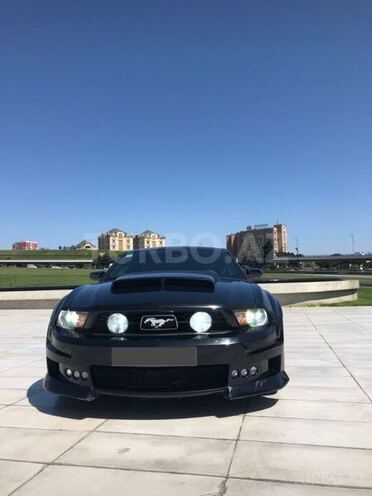 Ford Mustang 2009, 58,000 km - 4.0 l - Bakı