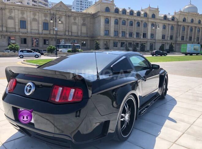 Ford Mustang 2009, 58,000 km - 4.0 l - Bakı
