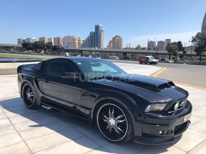 Ford Mustang 2009, 58,000 km - 4.0 l - Bakı