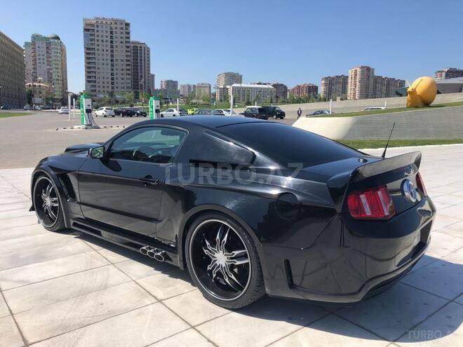 Ford Mustang 2009, 58,000 km - 4.0 l - Bakı