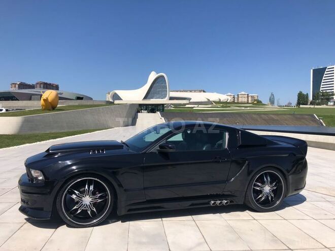 Ford Mustang 2009, 58,000 km - 4.0 l - Bakı