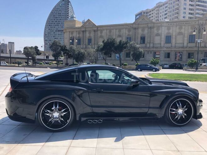 Ford Mustang 2009, 58,000 km - 4.0 l - Bakı