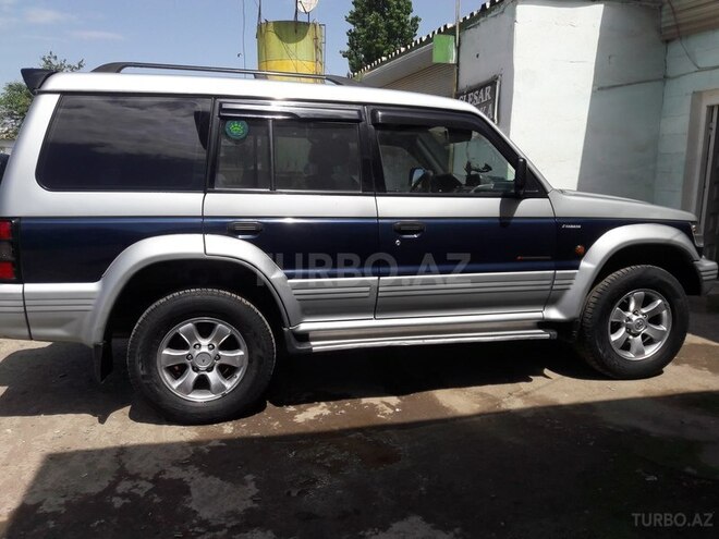 Mitsubishi Pajero 1996, 285,000 km - 2.8 l - Gəncə