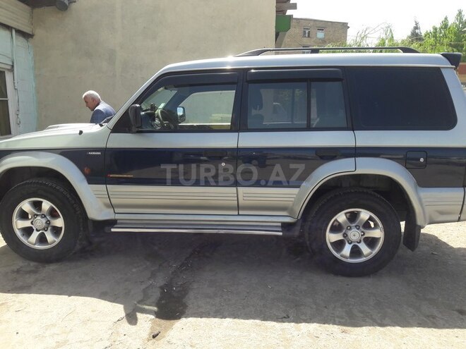 Mitsubishi Pajero 1996, 285,000 km - 2.8 l - Gəncə