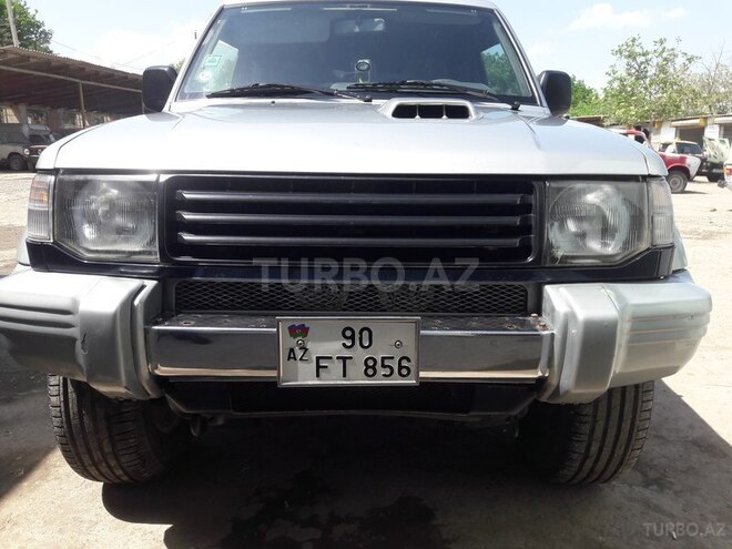 Mitsubishi Pajero 1996, 285,000 km - 2.8 l - Gəncə