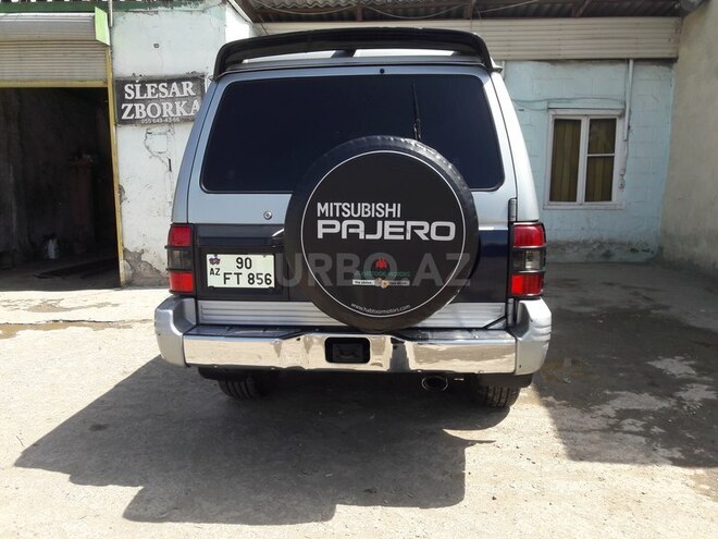 Mitsubishi Pajero 1996, 285,000 km - 2.8 l - Gəncə