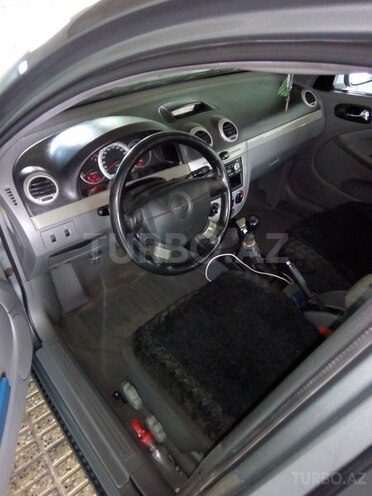 Chevrolet Lacetti 2010, 300,000 km - 1.6 l - Bakı