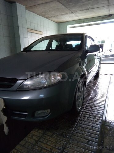 Chevrolet Lacetti 2010, 300,000 km - 1.6 l - Bakı