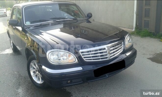 GAZ 31105 2006, 161,456 km - 2.3 l - Bakı