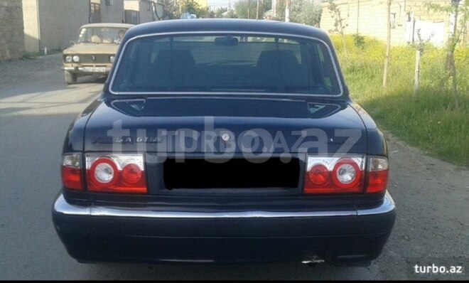 GAZ 31105 2006, 161,456 km - 2.3 l - Bakı