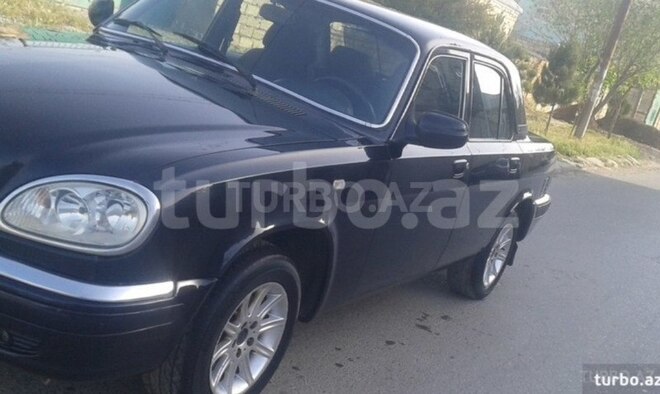 GAZ 31105 2006, 161,456 km - 2.3 l - Bakı