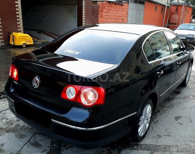 Volkswagen Passat 2007, 268,111 km - 2.0 l - Bakı