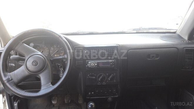 Volkswagen Polo 1996, 243,300 km - 1.6 l - Bakı