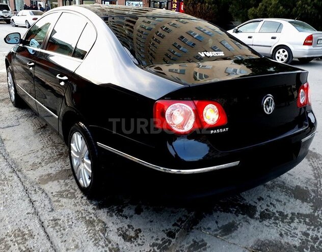 Volkswagen Passat 2007, 268,111 km - 2.0 l - Bakı