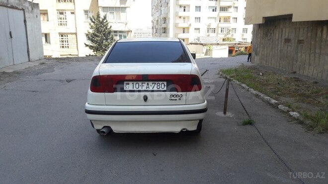 Volkswagen Polo 1996, 243,300 km - 1.6 l - Bakı