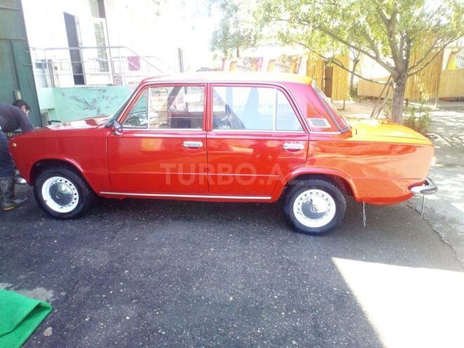 LADA (VAZ) 21013 1982, 367,000 km - 1.3 l - Goranboy
