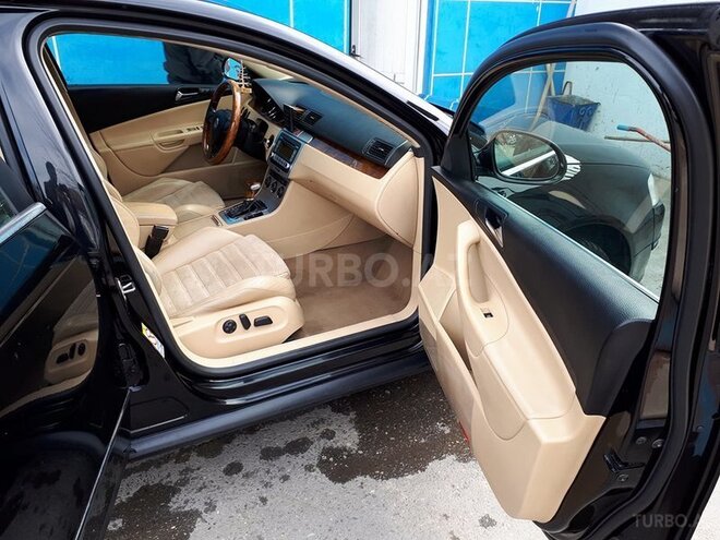 Volkswagen Passat 2007, 268,111 km - 2.0 l - Bakı